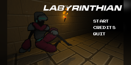 Cover image for Labrynthian