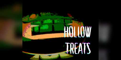 Cover image for Hollow Treats
