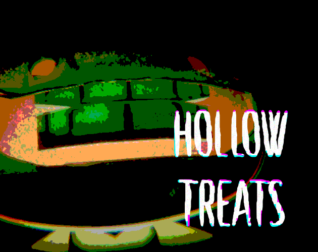 Cover image for Hollow Treats