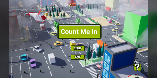 Cover image for Count Me In