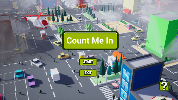 Cover image for Count Me In