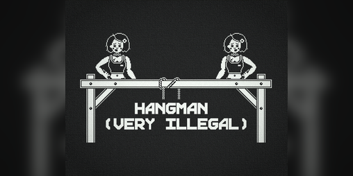 Cover image for Hangman (Very Illegal)