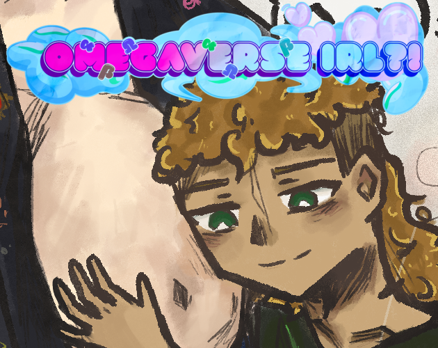 Cover image for Omegaverse IRL?!