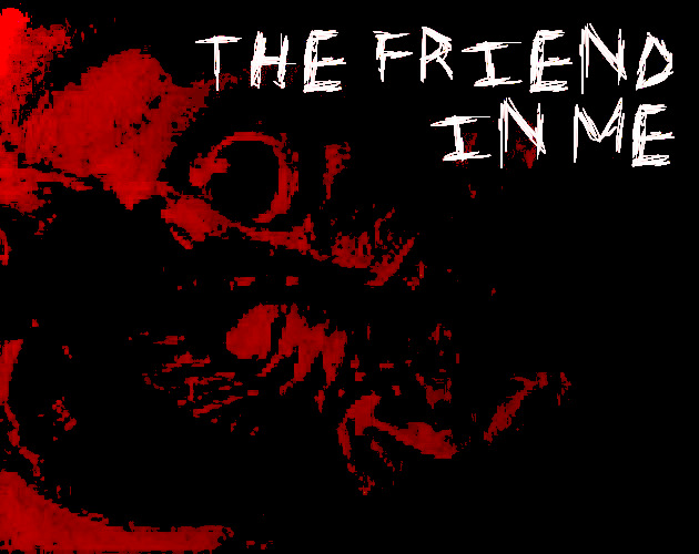 Cover image for THE FRIEND IN ME