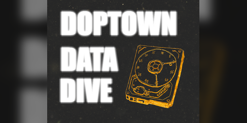 Cover image for Doptown Data Dive