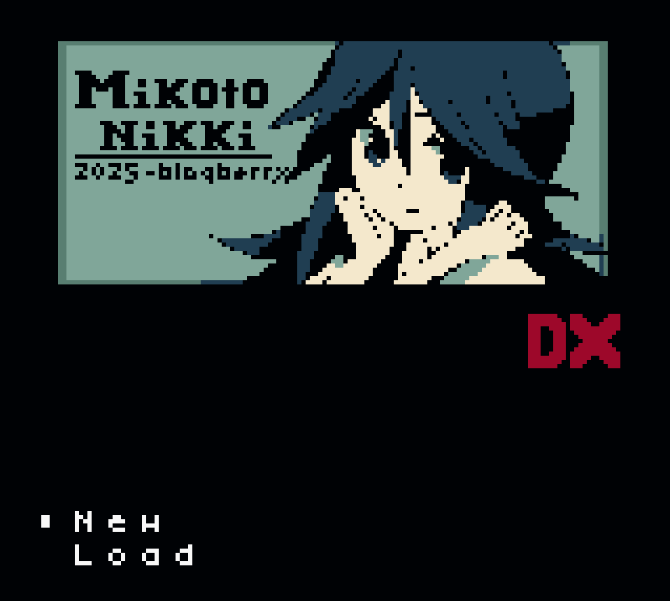 Mikoto Nikki GB DX cover