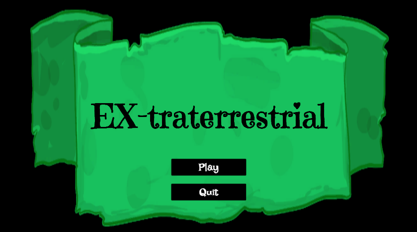Cover image for EX-trateresstrial