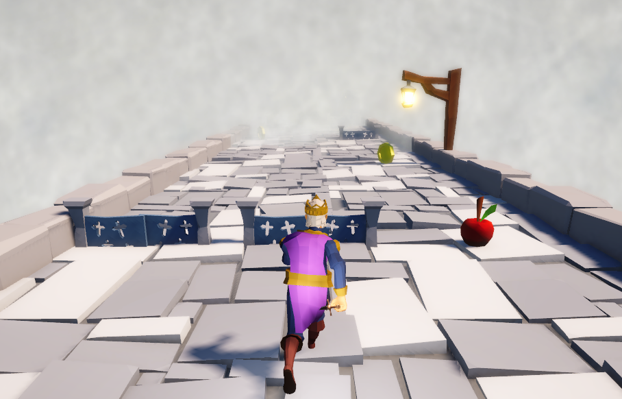 Cover image for The King's Path