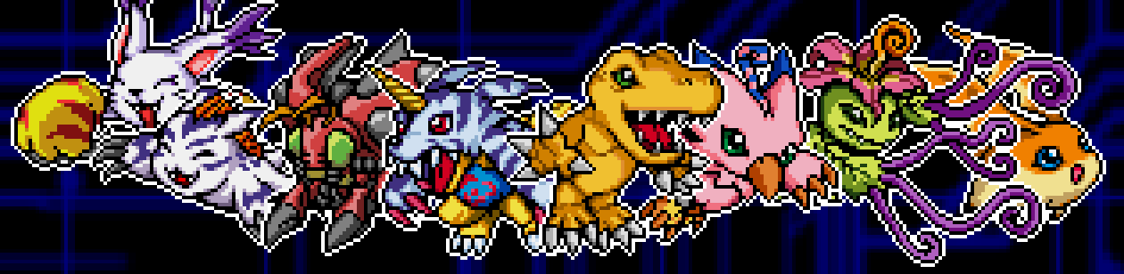 Digimon: Digital Heroes