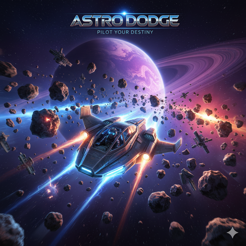 Astro Dodge by ayden94068
