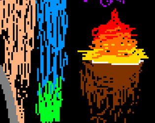 Falling Sand Godot