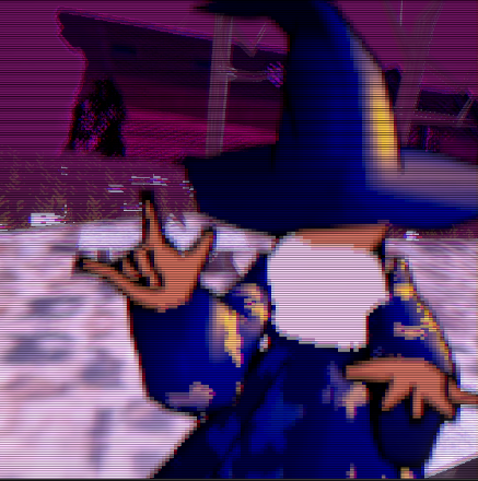 Magic, Parry, Punch, Go!