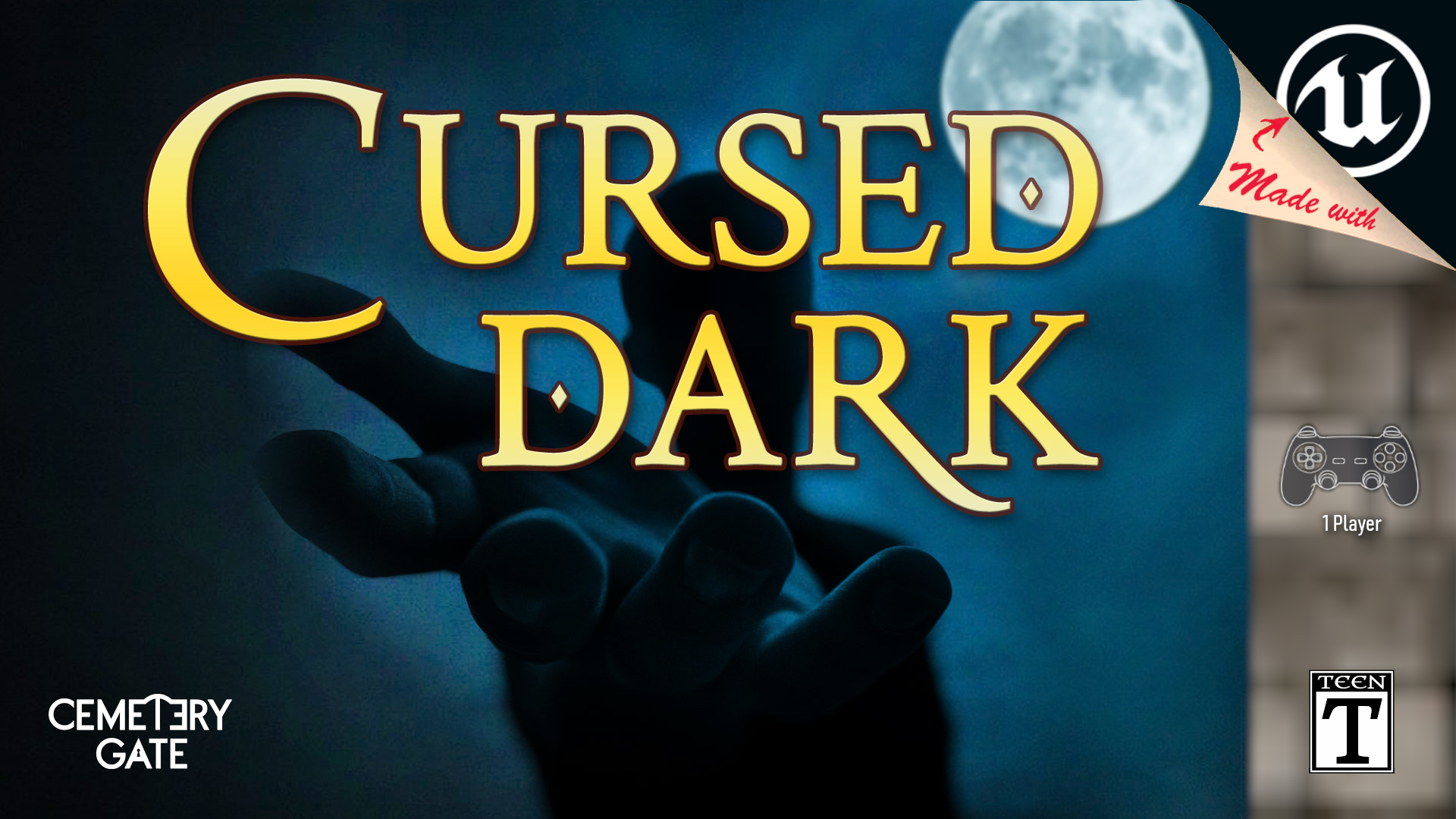 Cursed Dark 64