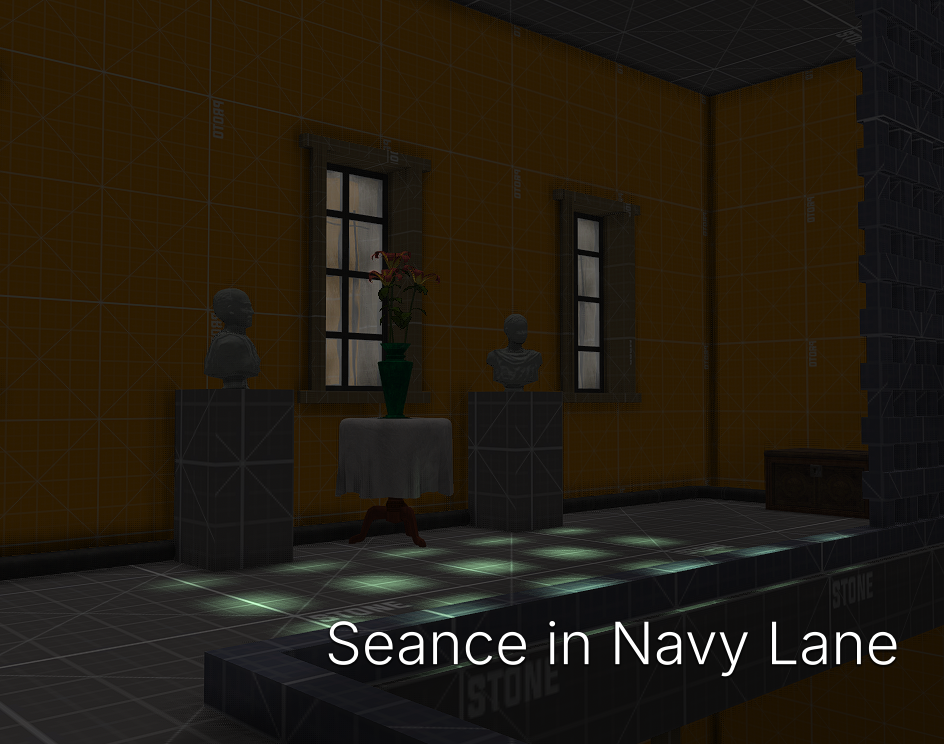 Cover image for Seance in Navy Lane | The Dark Mod level
