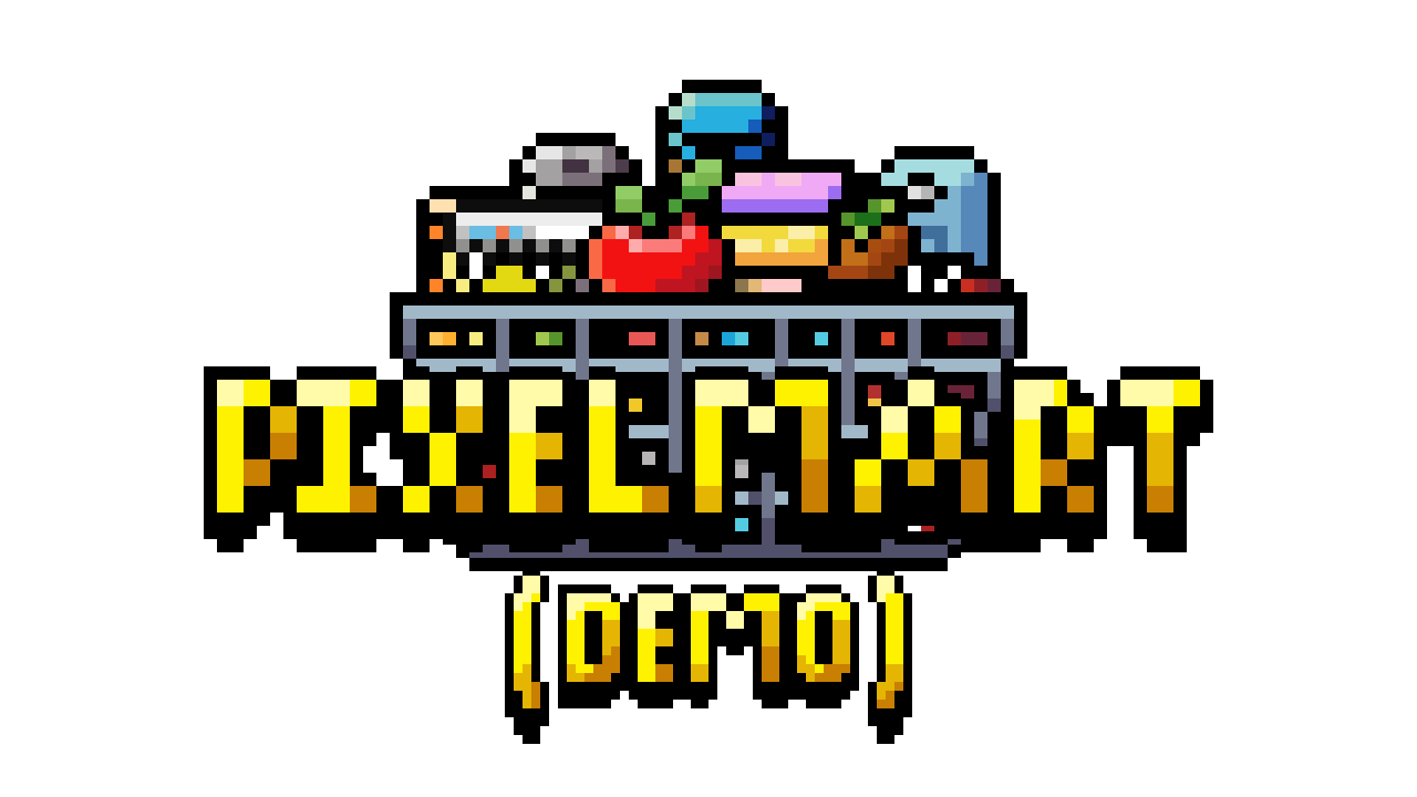 Pixel Mart (DEMO)