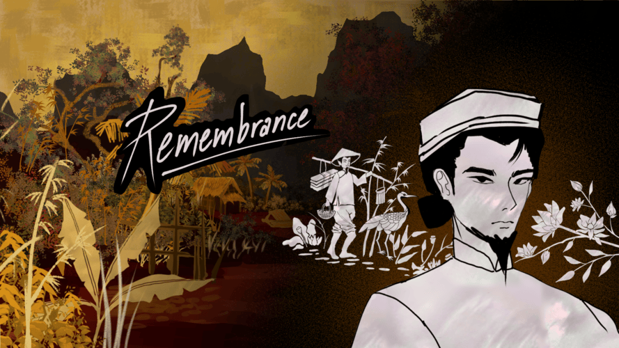Cover image for Remembrance