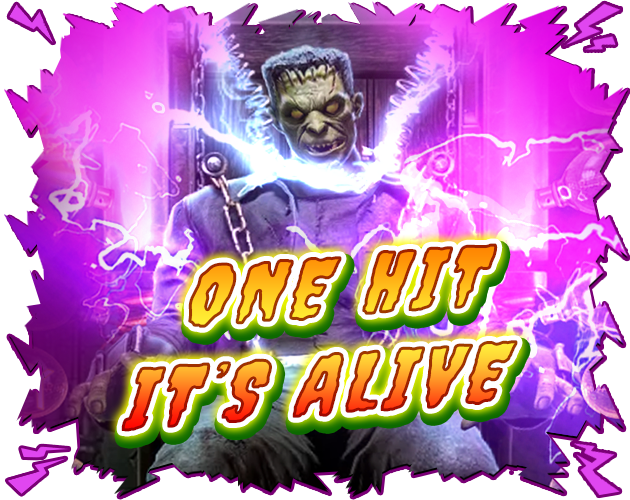 Cover image for One Hit:It's alive