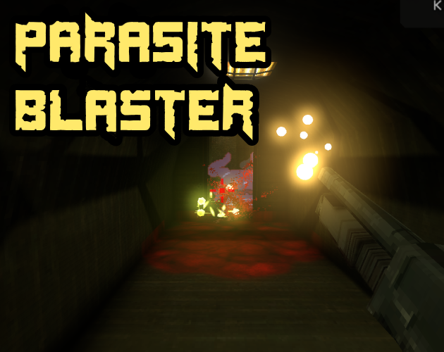 Cover image for Parasite Blaster
