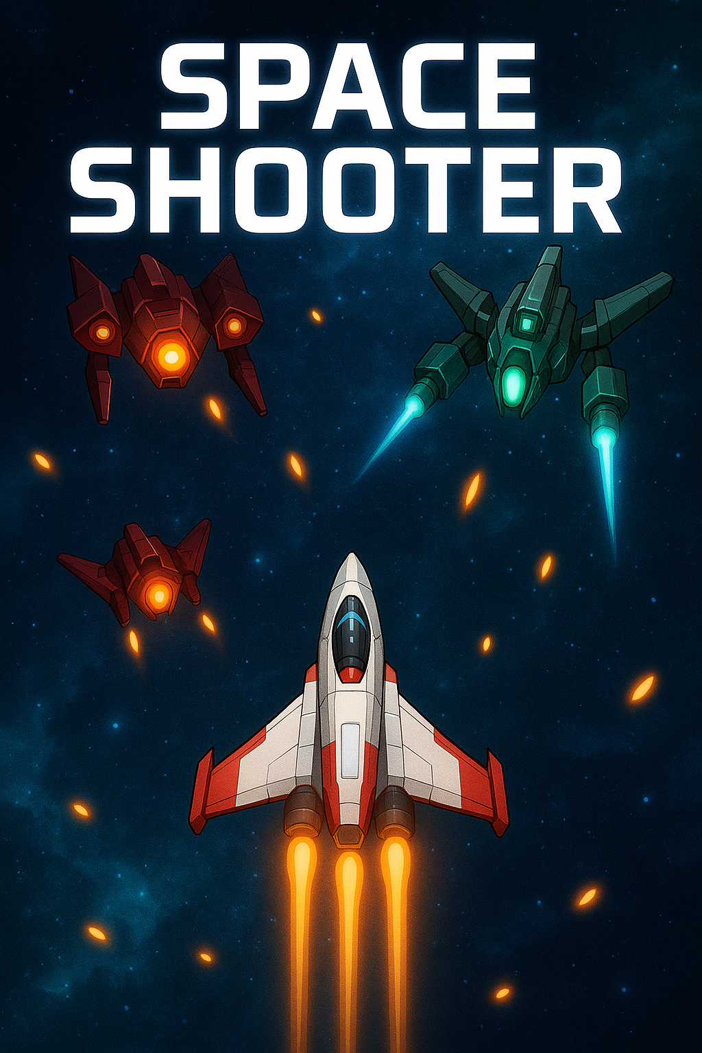 Cover image for starshooter