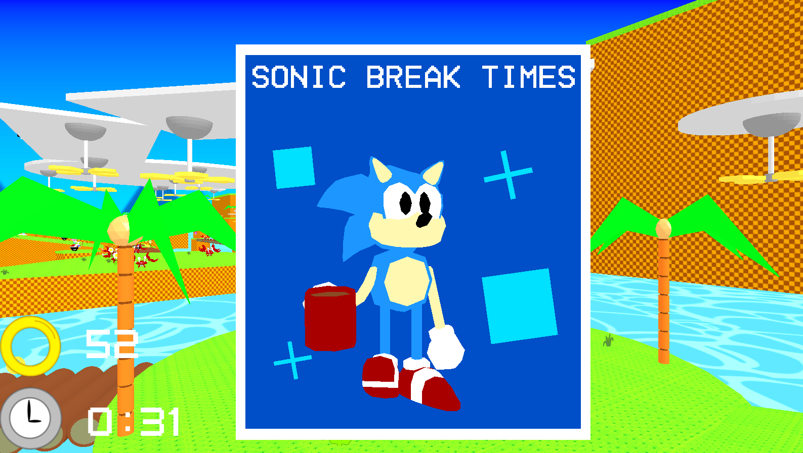 Definitive Demo V1.1 - Sonic Grim Times by DMK12