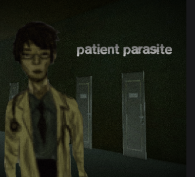 Patient Parasite cover