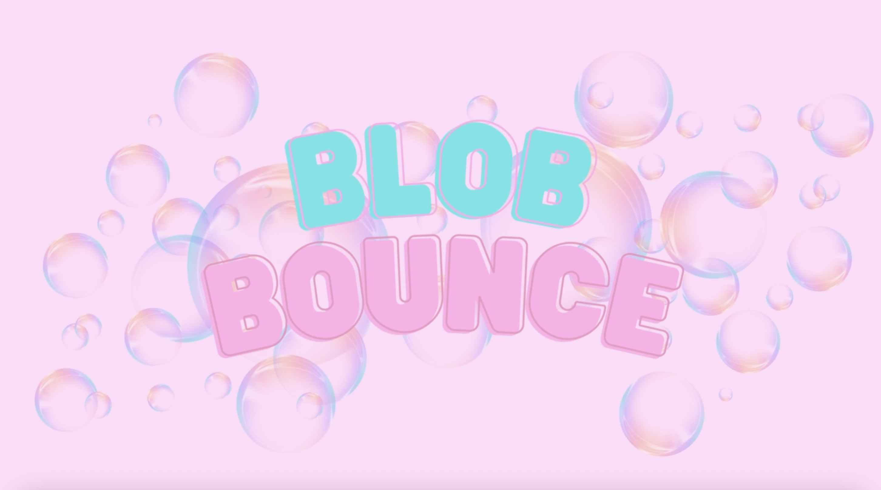Blob Bounce