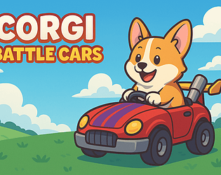 Corgi Battle Cars