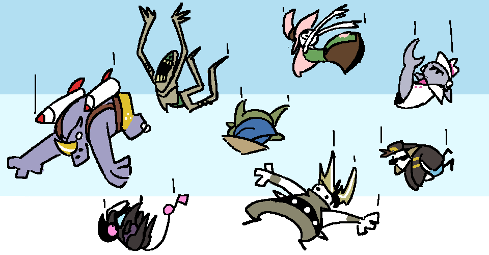 Friends Before Enemies Demo