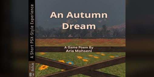 Cover image for An Autumn Dream