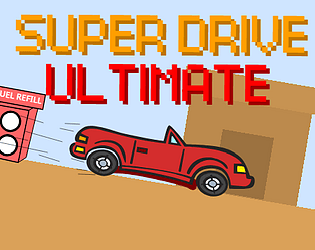 Super Ultimate Drive