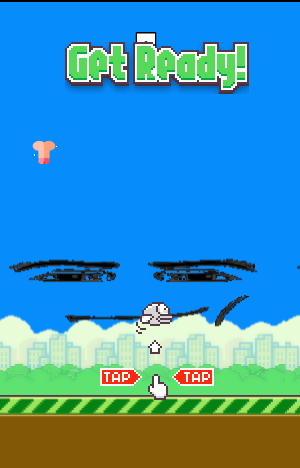 FlappyDick by JoaoC7