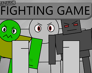 Generic Fighting Game