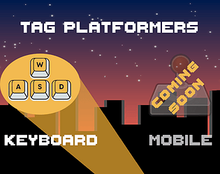 Tag Platformers