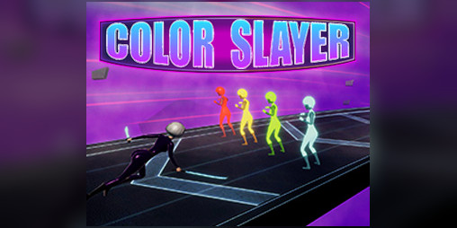 Cover image for Color Slayer