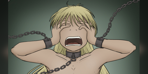 Cover image for Aeon's Escape AU