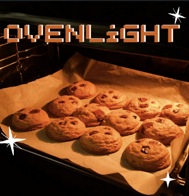 Cover image for Ovenlight