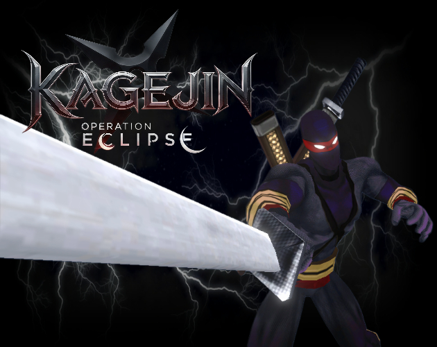 Kagejin: Operation Eclipse