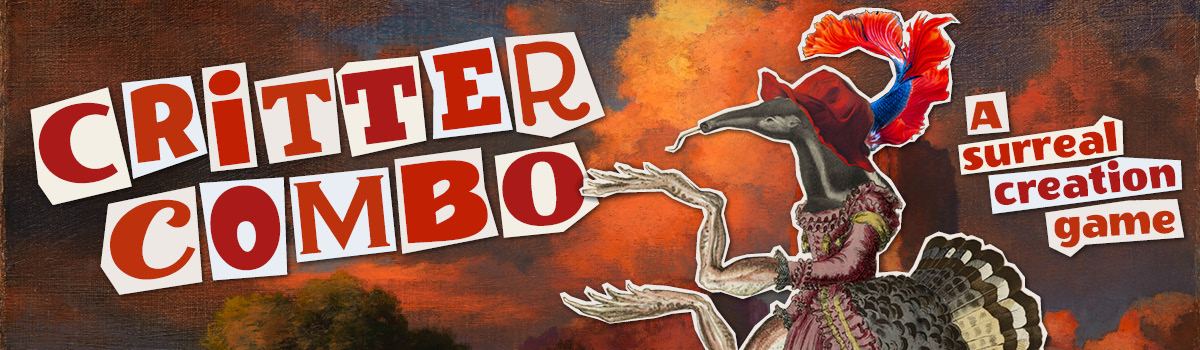 Critter Combo (English)