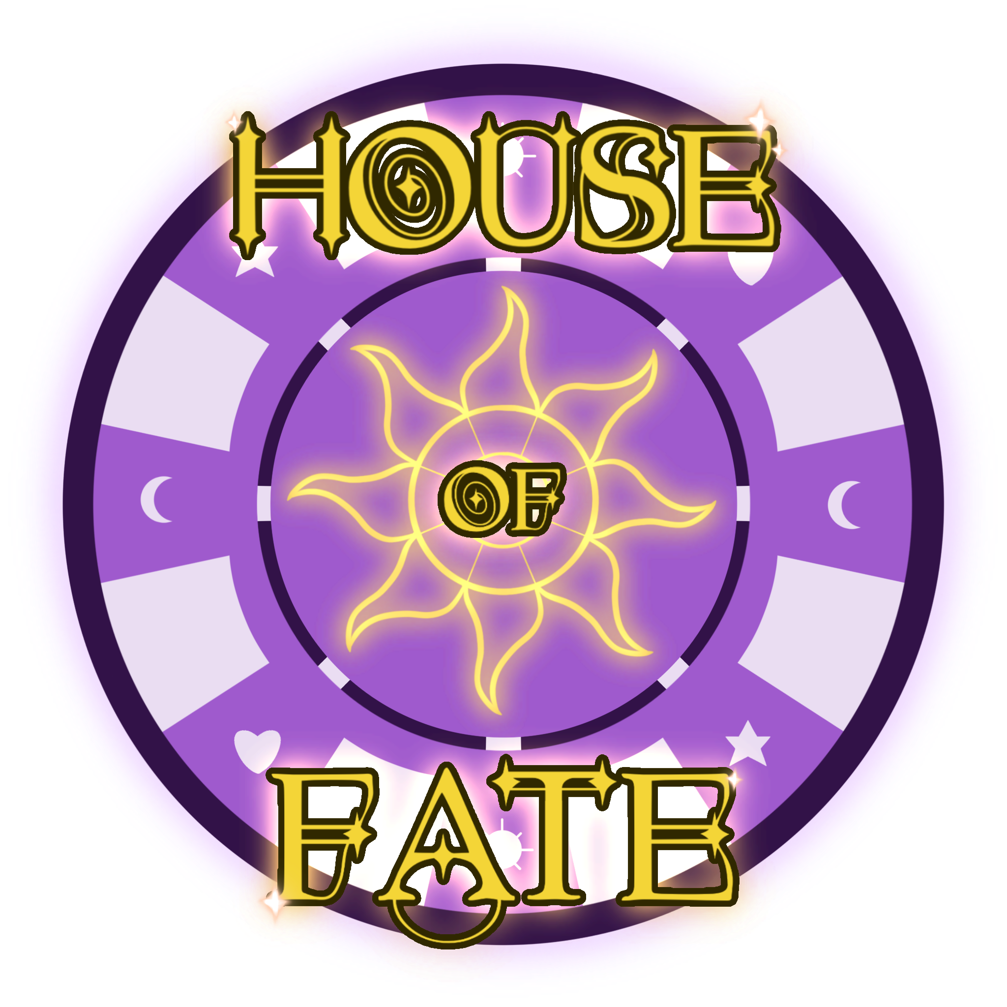 Cover image for House of fate