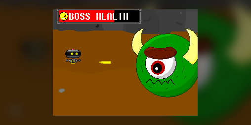 Cover image for Boss Rush