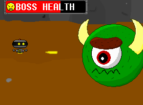 Cover image for Boss Rush