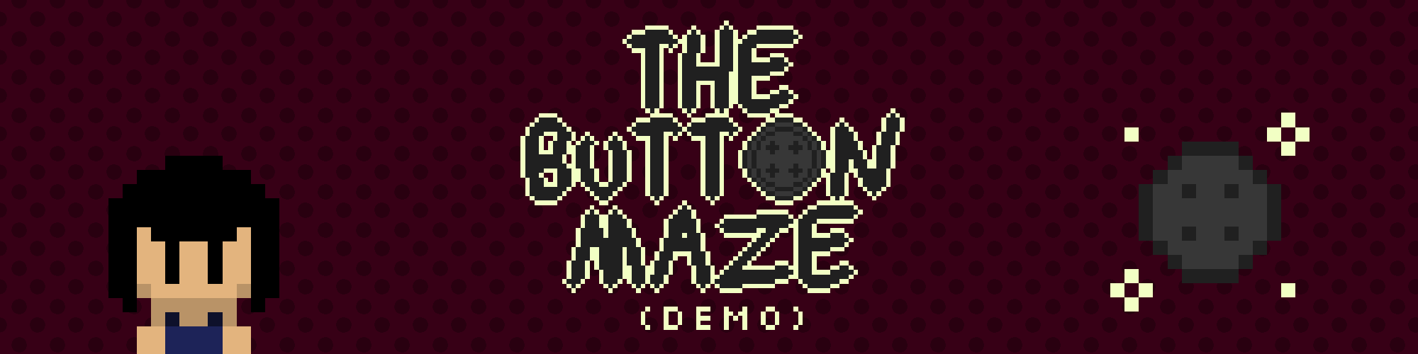 The Button Maze (Demo)