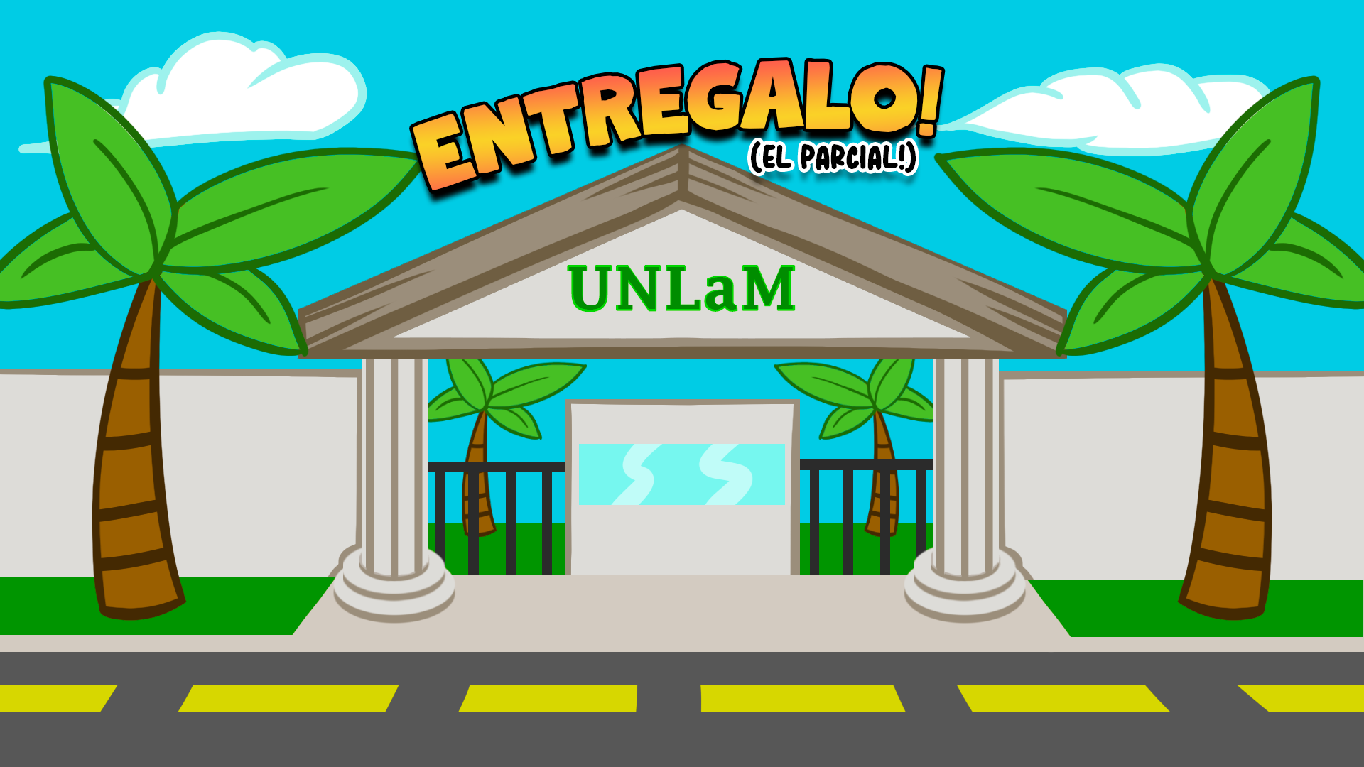 Cover image for Entregalo! (el parcial!)