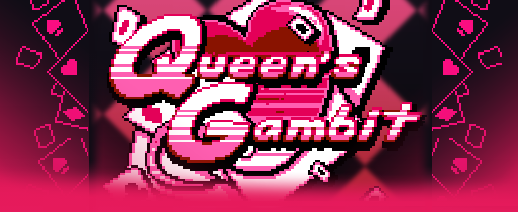 Mega Man & Bass Queen's Gambit