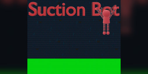 Cover image for Suction Bot