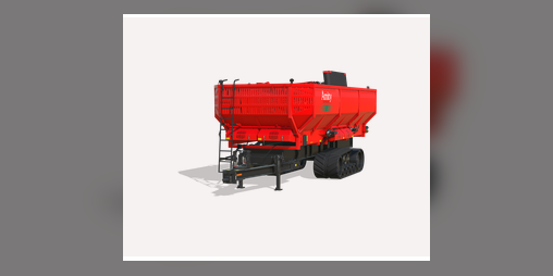 Cover image for Amity Bulk Cart - FS22