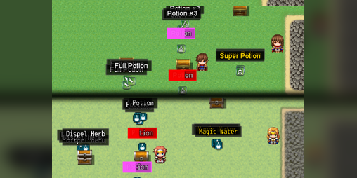 Cover image for RPG Maker MV/MZ - Map Loot