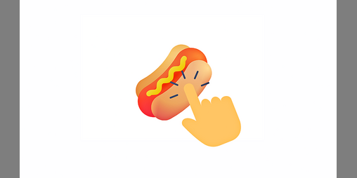 Cover image for Hotdog Clicker