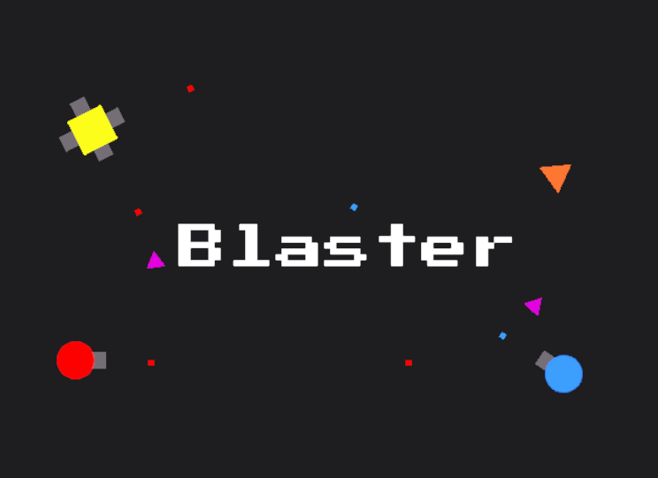 Blaster by burb_Zhao