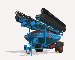 Cover image for LEMKEN Solitair 12 Seeder Modded - FS22